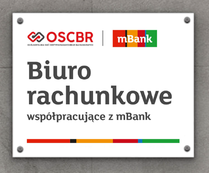 Biuro Rachunkowe Współpracujące z mBank